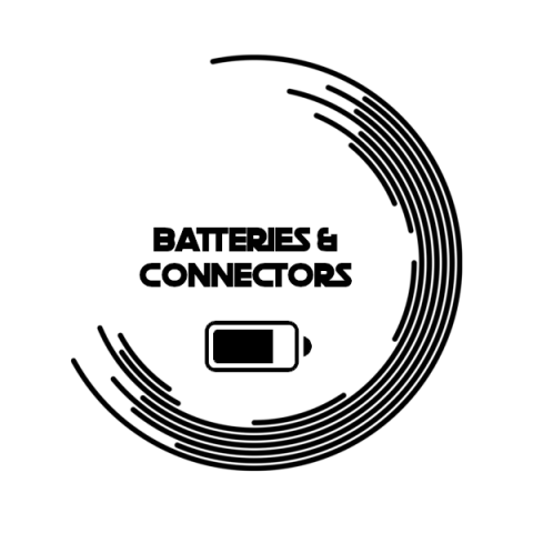 Batteries & Connectors