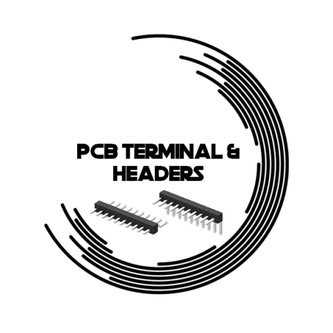PCB Terminals & Headers