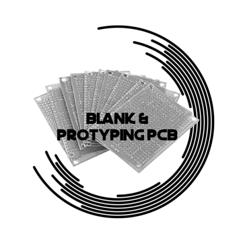 Blank & Prototyping PCB