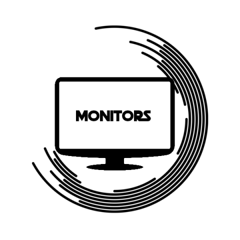 Monitors & Accessories
