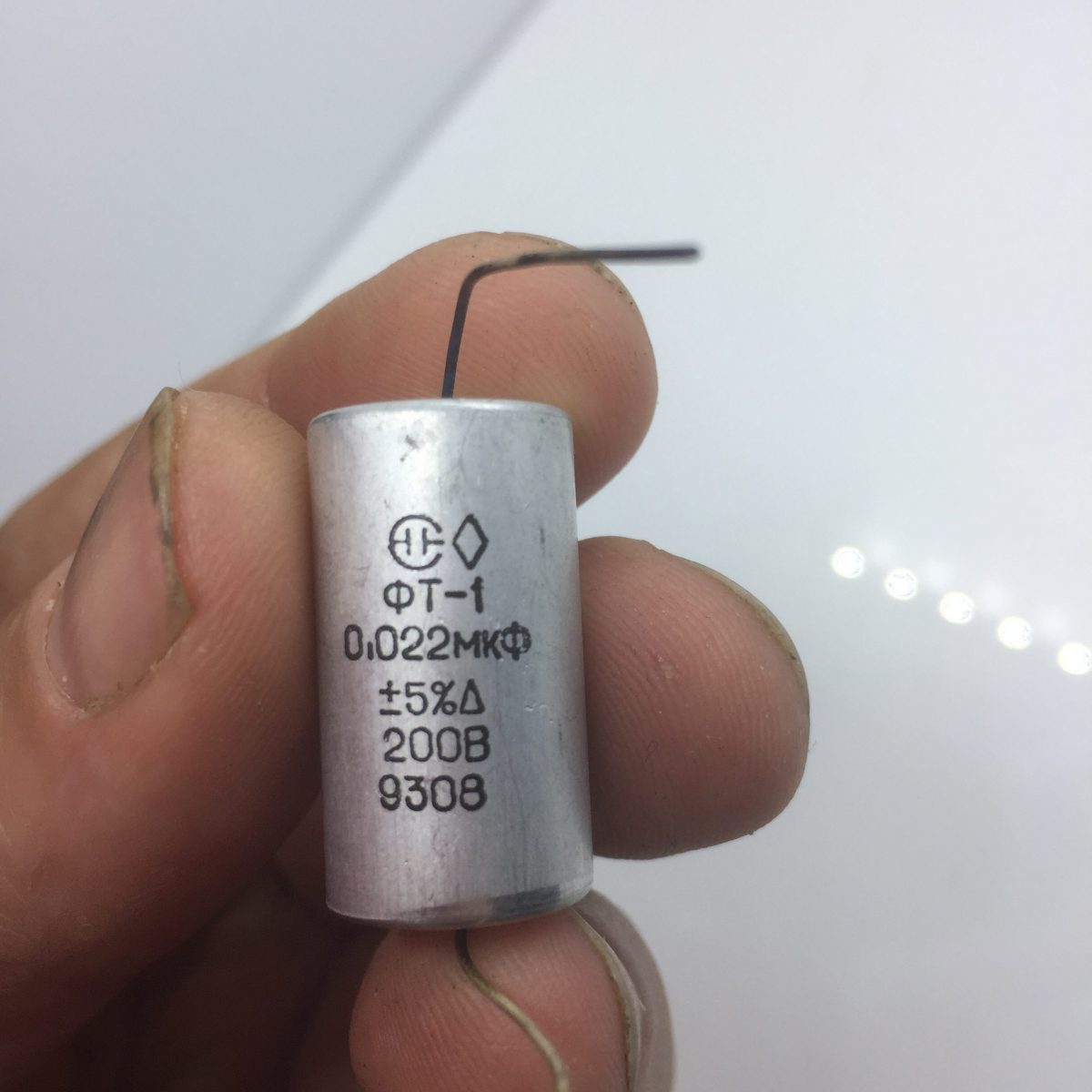 2 x MOC3083 S21ME8 Optotriac 800v Nullspannungsschalter 